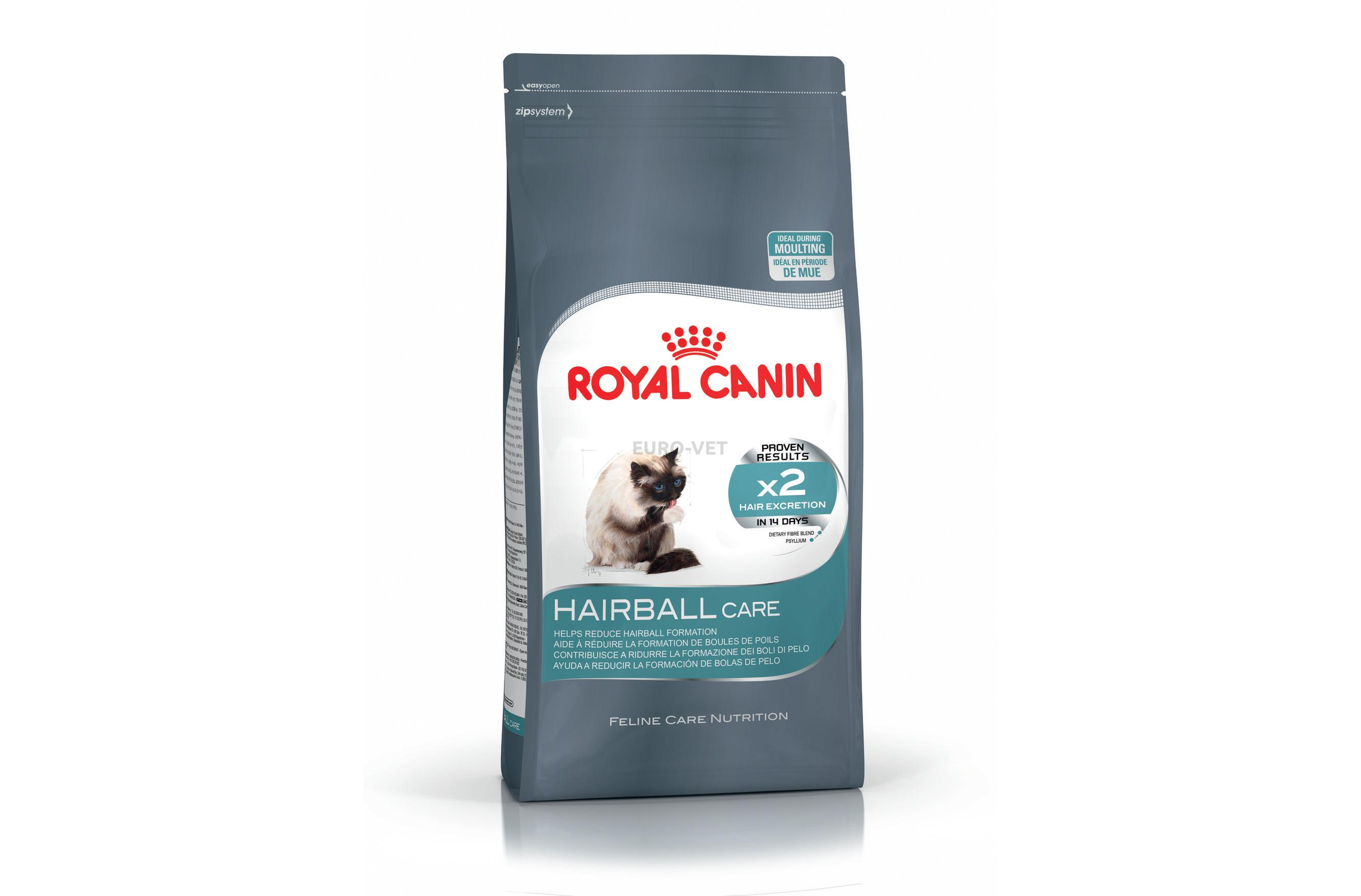 Royal canin hotsell hairball care